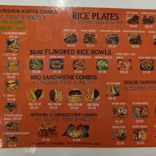 Menu 9/9/24