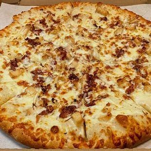 food, pizza