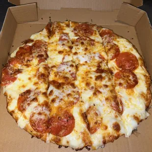 food, pizza