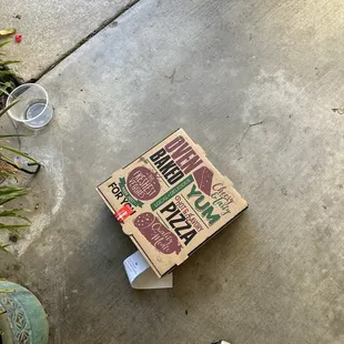Delivered!