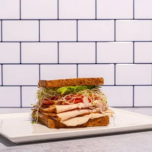 Turkey Sandwich