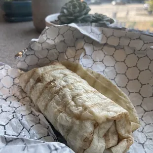Breakfast Burrito