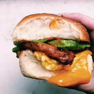 So Cal Egg Sandwich