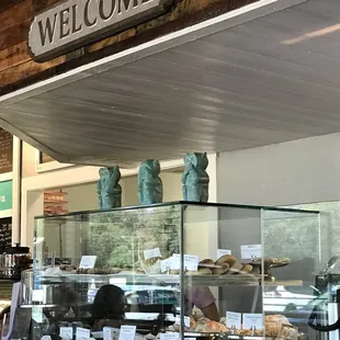 Bakery case