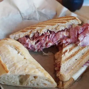 Corned Beef Sandwich