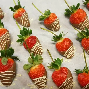 Valentine&apos;s day strawberry go and get some weakness for sweetness in greenbelt.