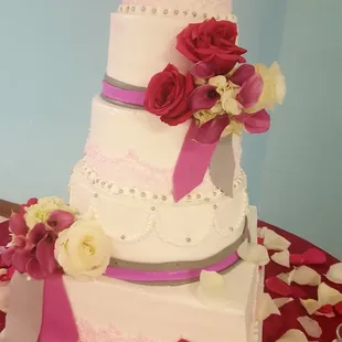 Wedding cake