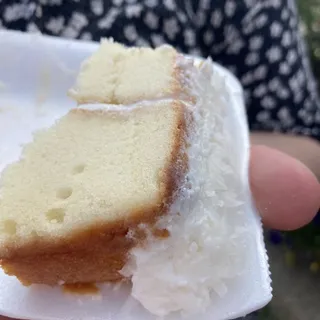 Coconut Cake