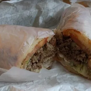 Philly Steak and Cheese Sub