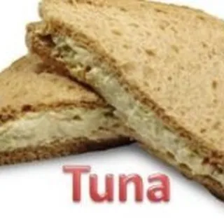 Tuna or Chicken Salad sandwich