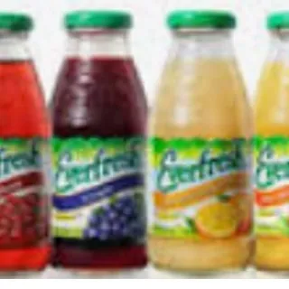 Everfresh juices