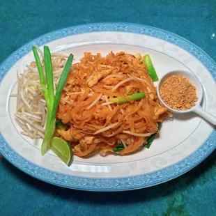 Pad Thai