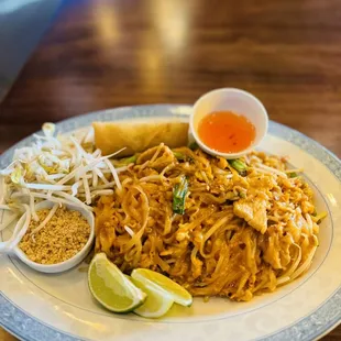 Pad Thai