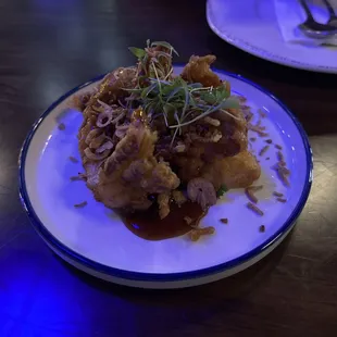 Soft Shell Crab