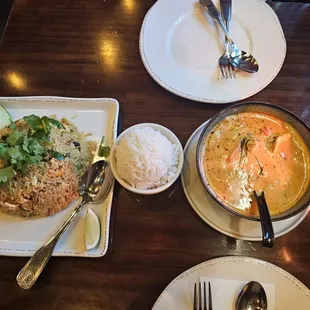 Panang Curry