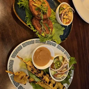 Chicken Satay