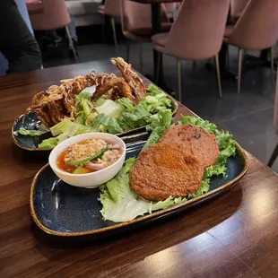 Fish Cakes