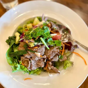 Beef Salad