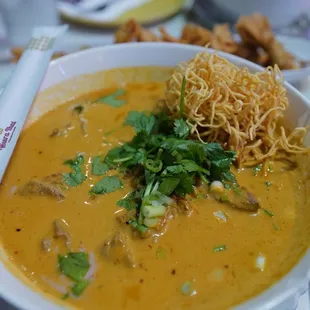 Khao Soi New York