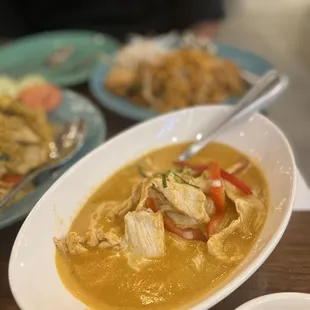 Yellow Curry