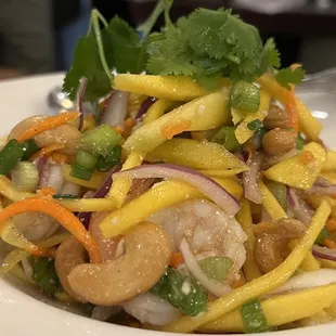 Mango Salad