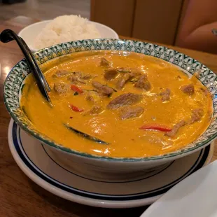 Panang Curry