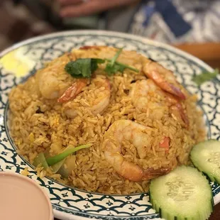 Pineapple Fried Rice