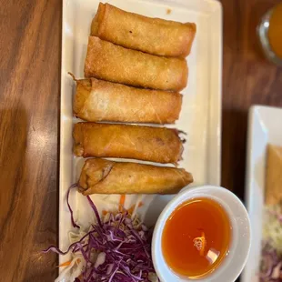Egg Rolls