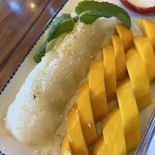 Mango Sticky Rice