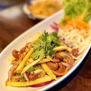 Mango Salad