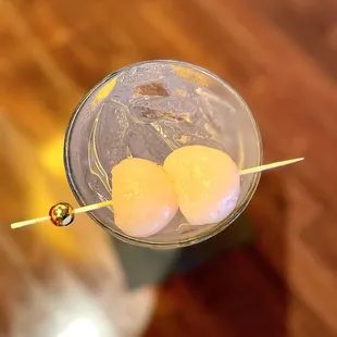 Lychee Temple - love this!