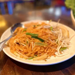 Pad Thai chicken
