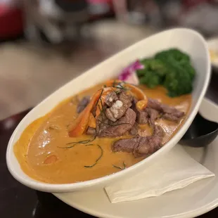 Ribeye Panang