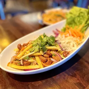 Mango Salad