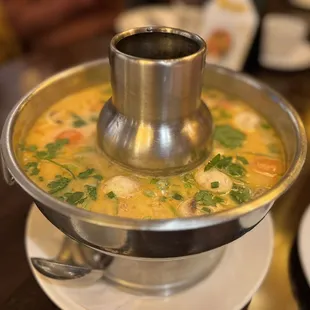 Tom kha Kai