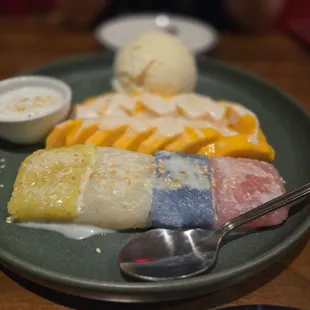 Mango Sticky rice