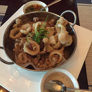 Fried Calamari