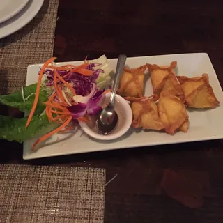 Crab Rangoon