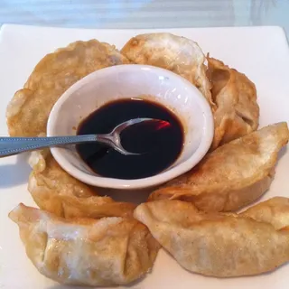 Chicken Pot Stickers