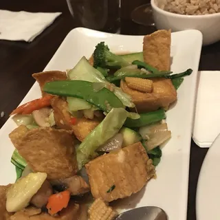 Mixed Vegetables