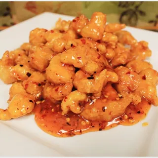 Orange Chicken