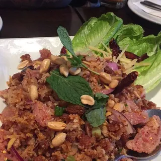 Nam Khao Tod