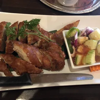 Stuffed Wings
