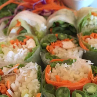 Papaya Roll