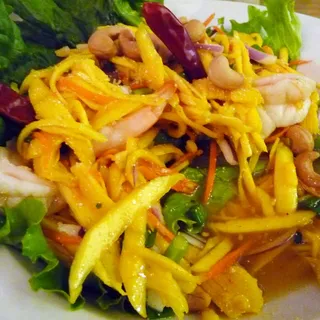 Mango Salad