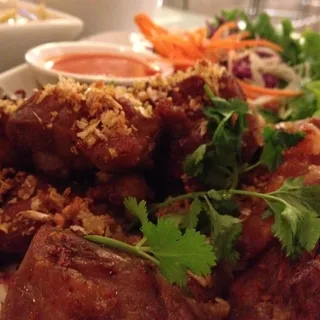 Garlic Pork Ribs