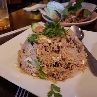 Crispy Duck Fried Rice