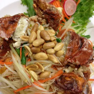 Soft Shell Crab