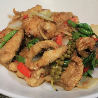 Fish Pad Cha