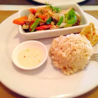 Pepper Garlic Sauce